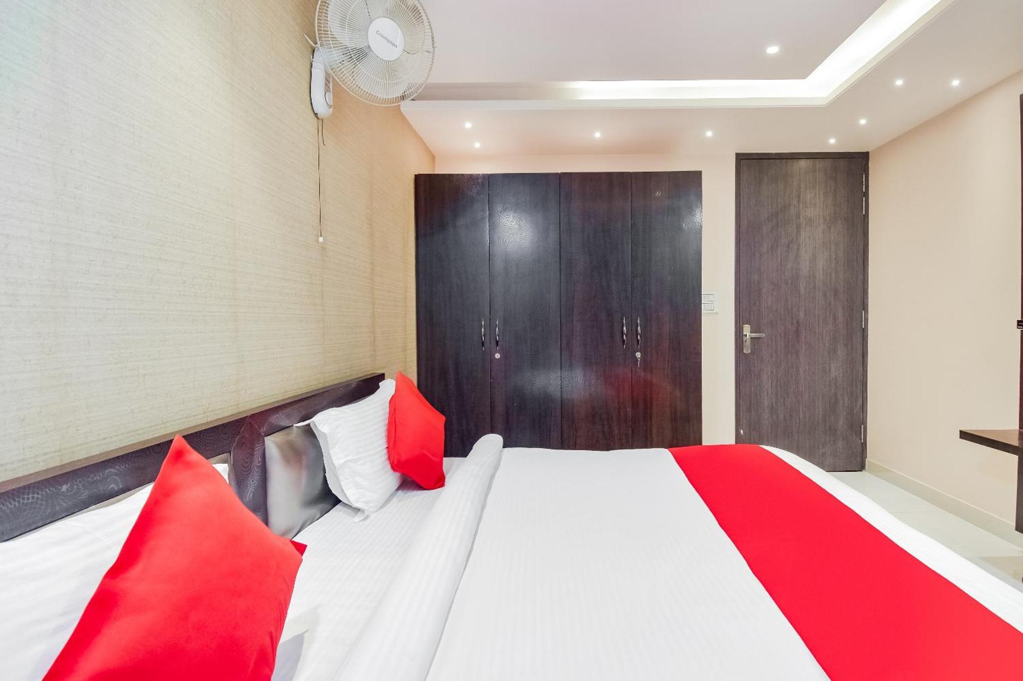 Super Hotel O The Moody Moon Hotel Dźajpur Zewnętrze zdjęcie