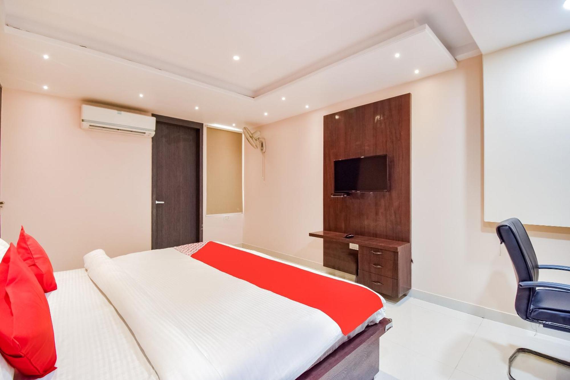 Super Hotel O The Moody Moon Hotel Dźajpur Zewnętrze zdjęcie