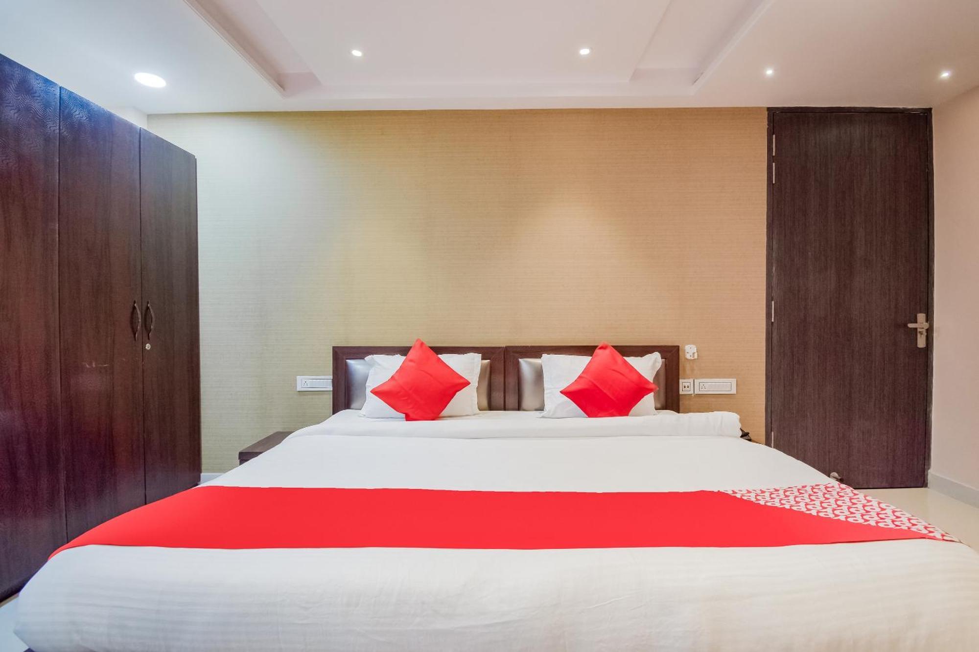 Super Hotel O The Moody Moon Hotel Dźajpur Zewnętrze zdjęcie