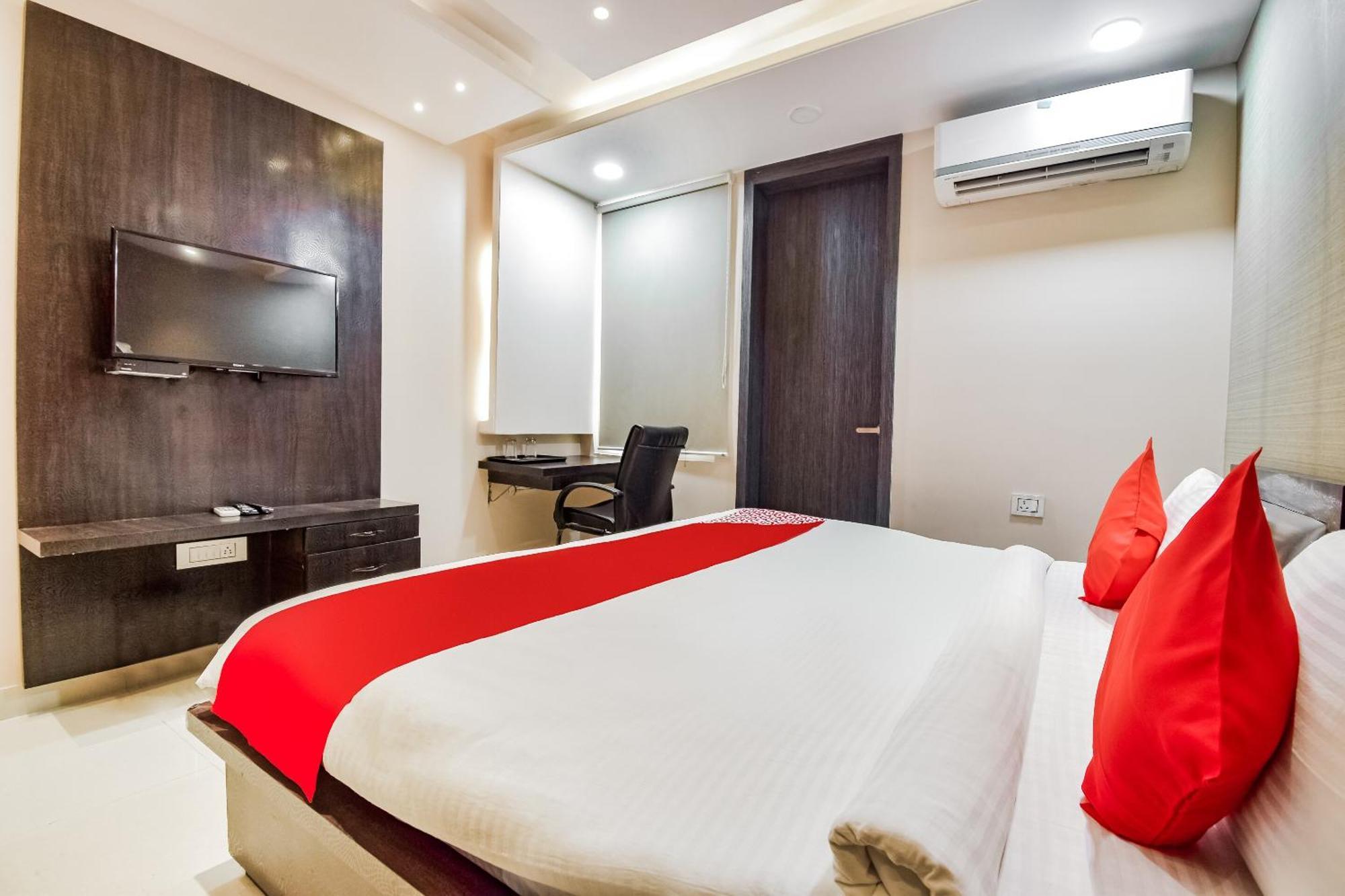 Super Hotel O The Moody Moon Hotel Dźajpur Zewnętrze zdjęcie